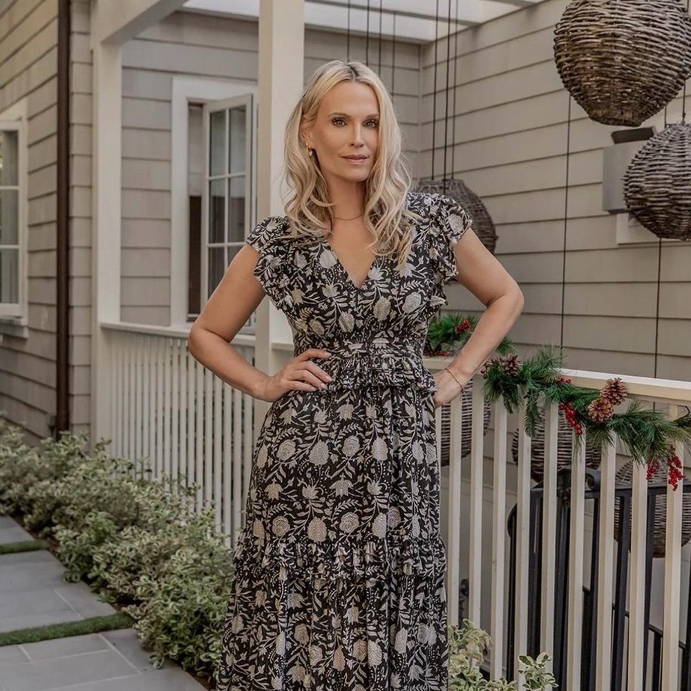 Cleobella x Molly Sims Dress